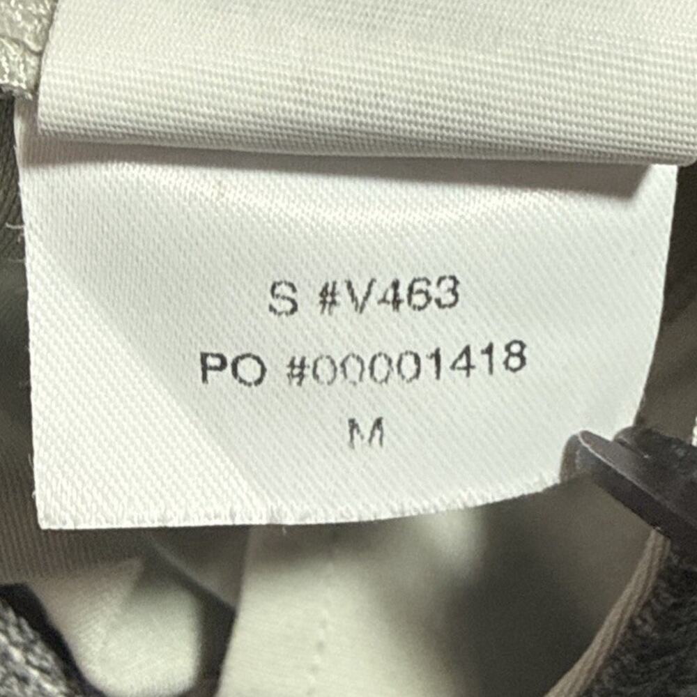Vuori Meta Elastic Waist Pant Mens Medium Sand Performance Pull On Stretch V463 - Picture 3 of 12